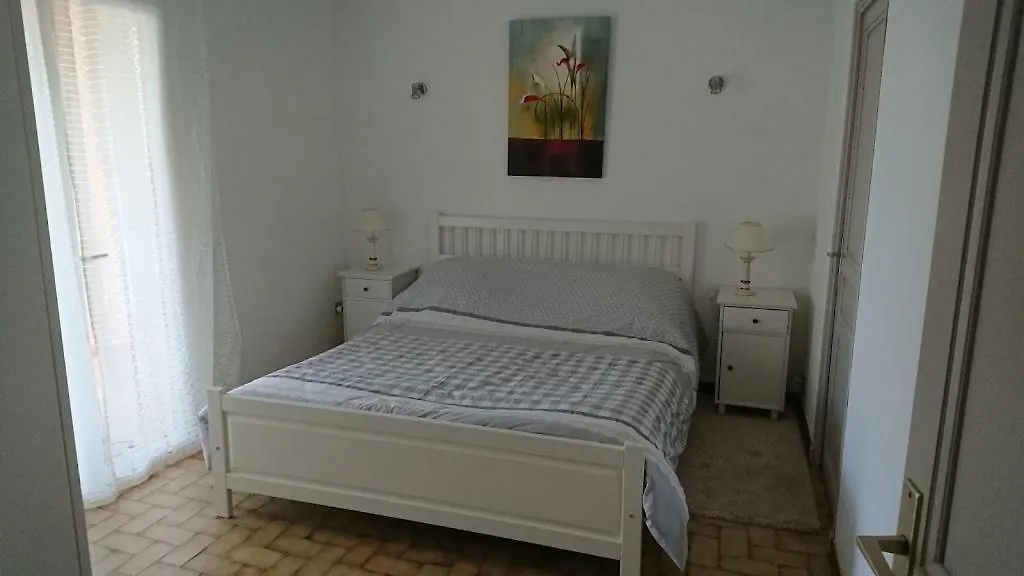 Ferienwohnung Le Broussan Evenos Privatunterkunft