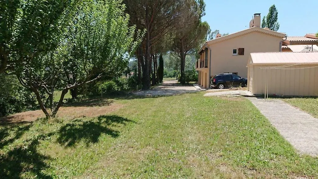 Ferienwohnung Le Broussan Evenos Frankreich