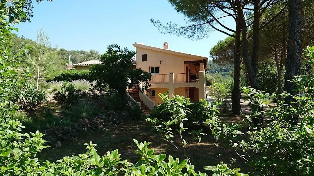 Ferienwohnung Le Broussan Evenos